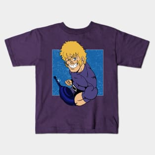 Space Adventure Cobra Kids T-Shirt